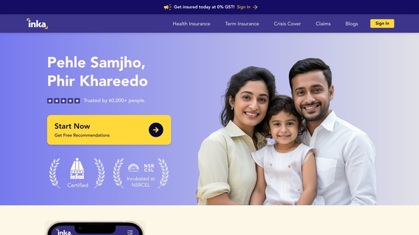 Vaani, Conversational AI in InsurTech