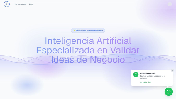 Valida Tu Idea