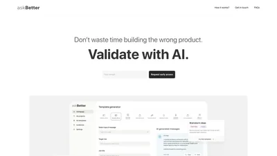 Validate AI