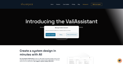 Valispace