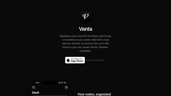 Vanta
