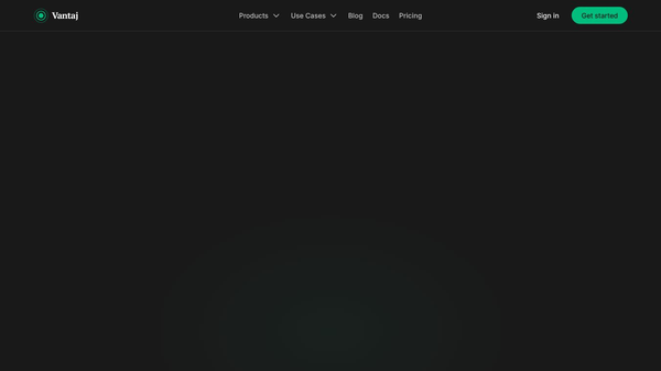 Vantaj Uptime New Features (MCP & more)