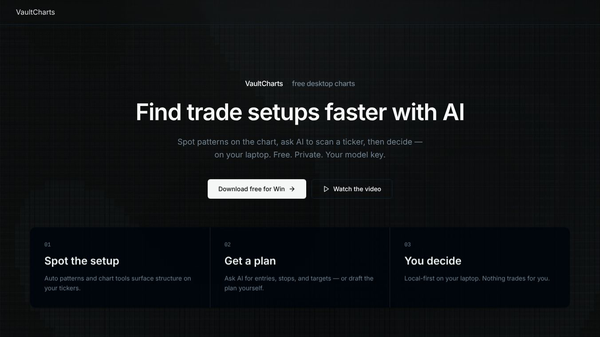 VaultCharts