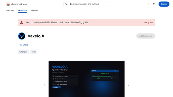 Vaxelo AI