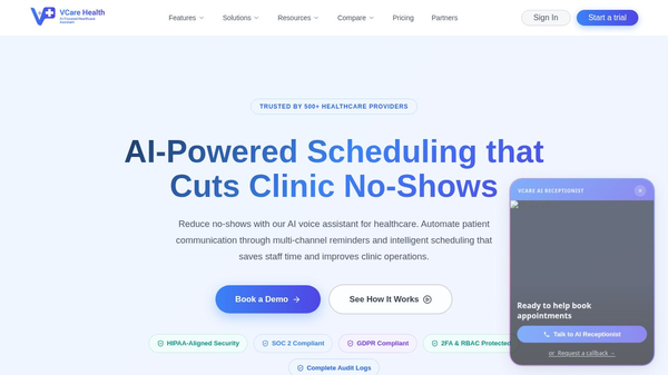 VCare Health