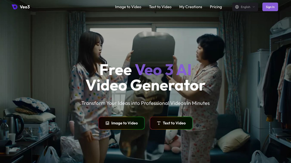 Veo3 AI-