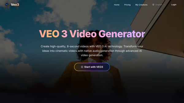 Veo 3 Video Generator - 1