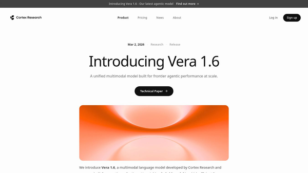 Vera 1.6
