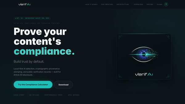 VerifAI
