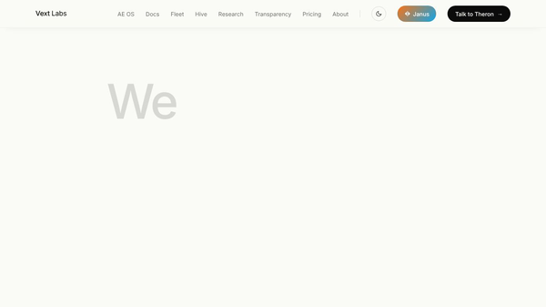 Vext Labs, Inc.