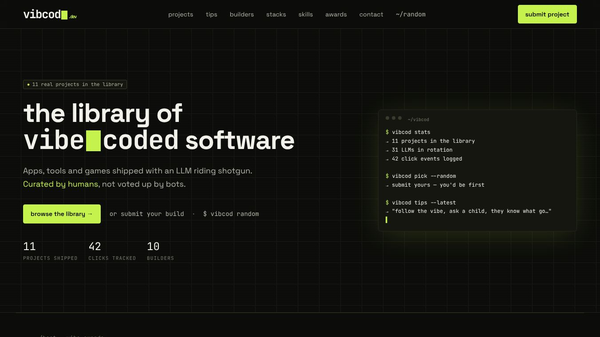 vibcod.dev