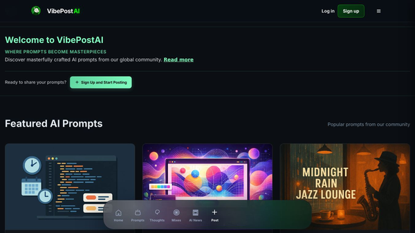 VibePostAi