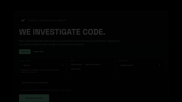 VibeScore
