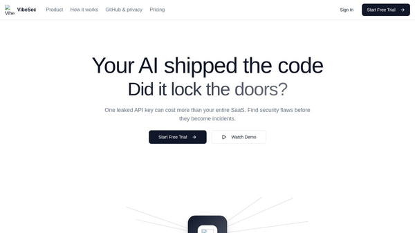 VibeSec-scan