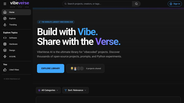 VibeVerse