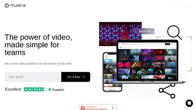 Video Assistant by muse.ai