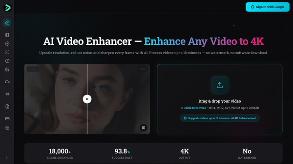 Video Enhancer
