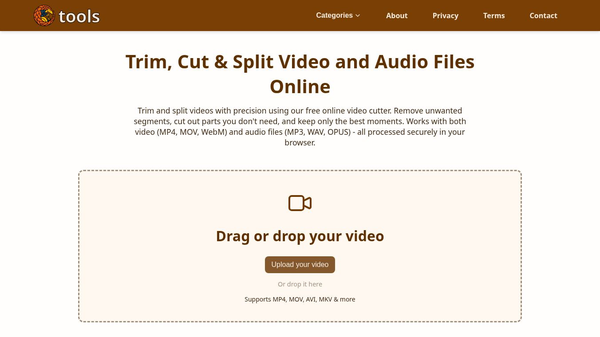 Video Splitter