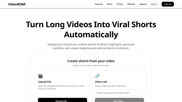 VideoAI360
