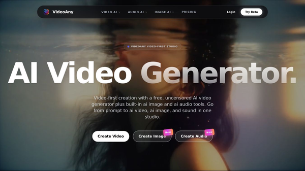 VideoAny