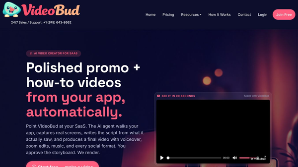 VideoBud