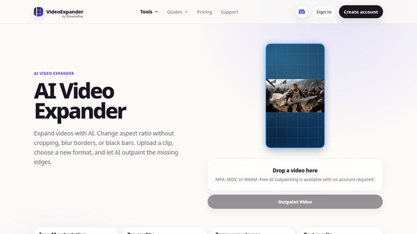 VideoExpander