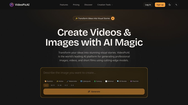 VideoPicAI