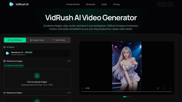 VidRush AI