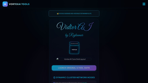 VIDTOR AI