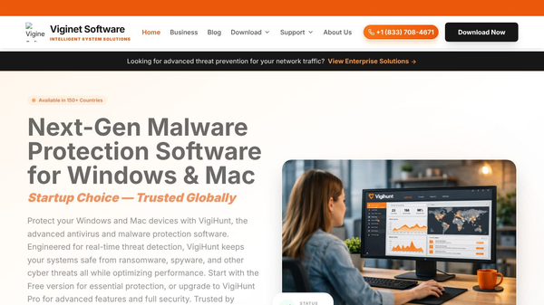 VigiHunt Software