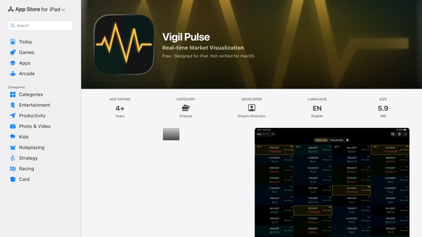 Vigil Pulse