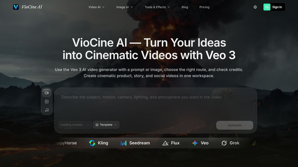 VioCine AI
