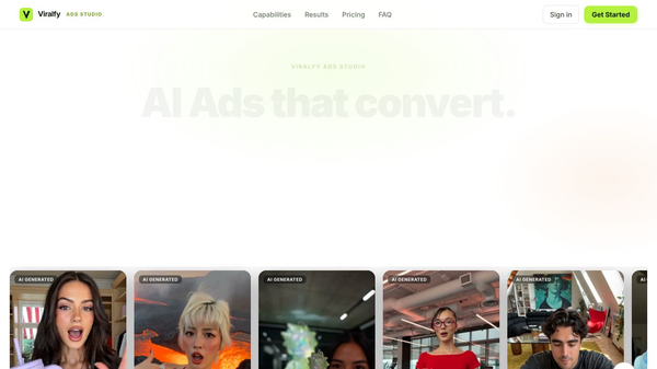 Viralfy ADs Studio