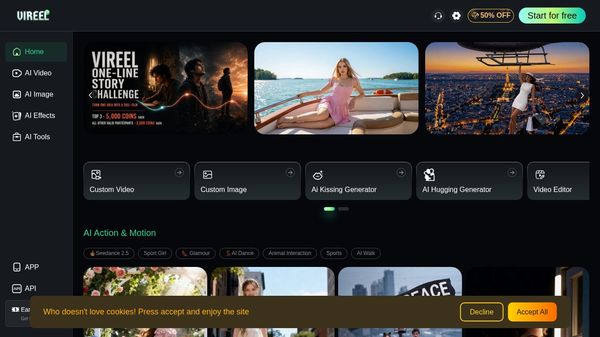 Vireel AI