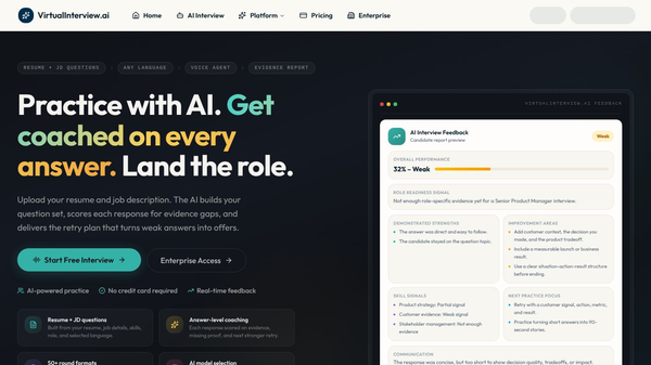 VirtualInterview.ai