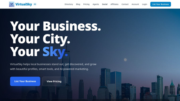 VirtualSky