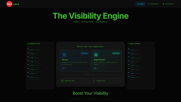 Visibility Engine