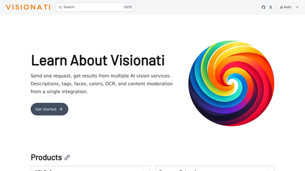Visionati for WordPress & WooCommerce
