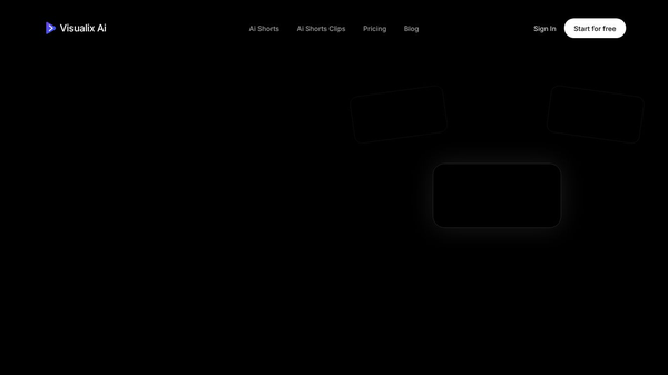 Visualix Ai