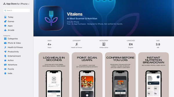 Vitalens