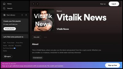 Vitalik News