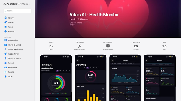 Vitals AI