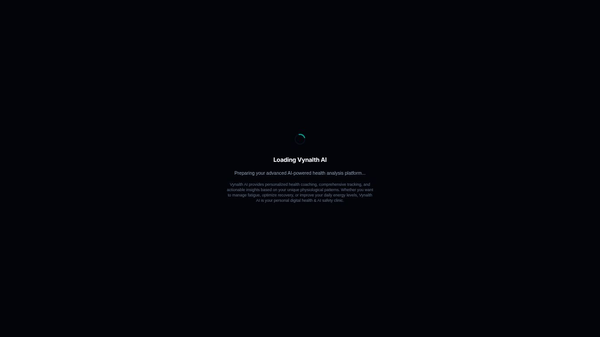 VitaMind AI