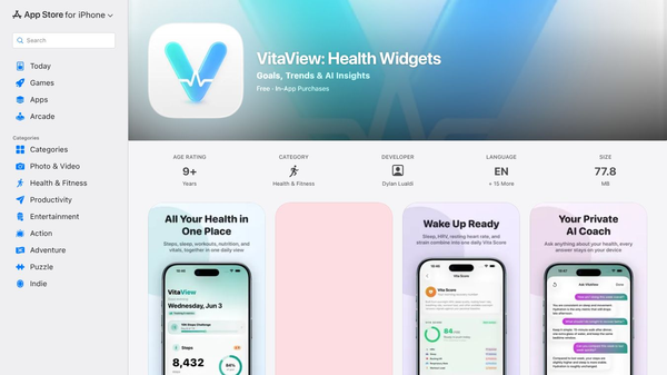VitaView