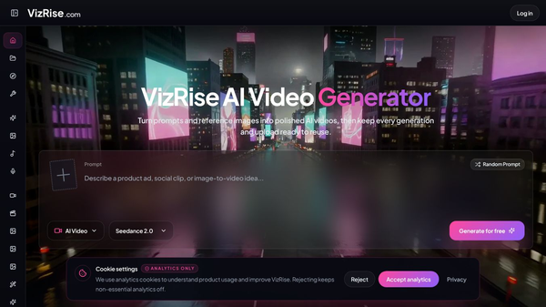 VizRise