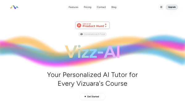 Vizz AI