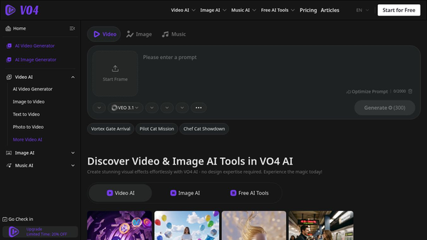 VO4 AI