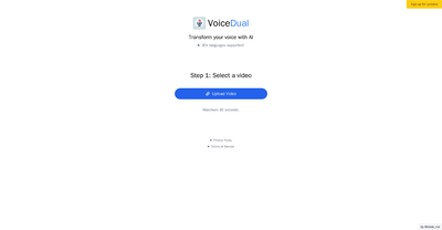 Voice Dual