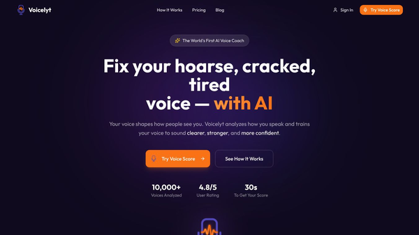 Voicelyt
