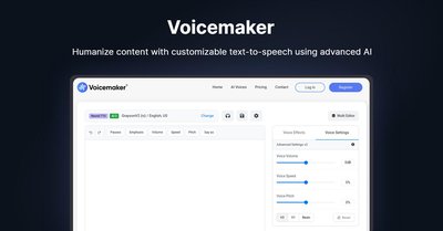 Voicemaker